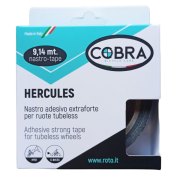 Cobra Hercules Nastro Conversione Tubeless 9,14mt x 23mm 1